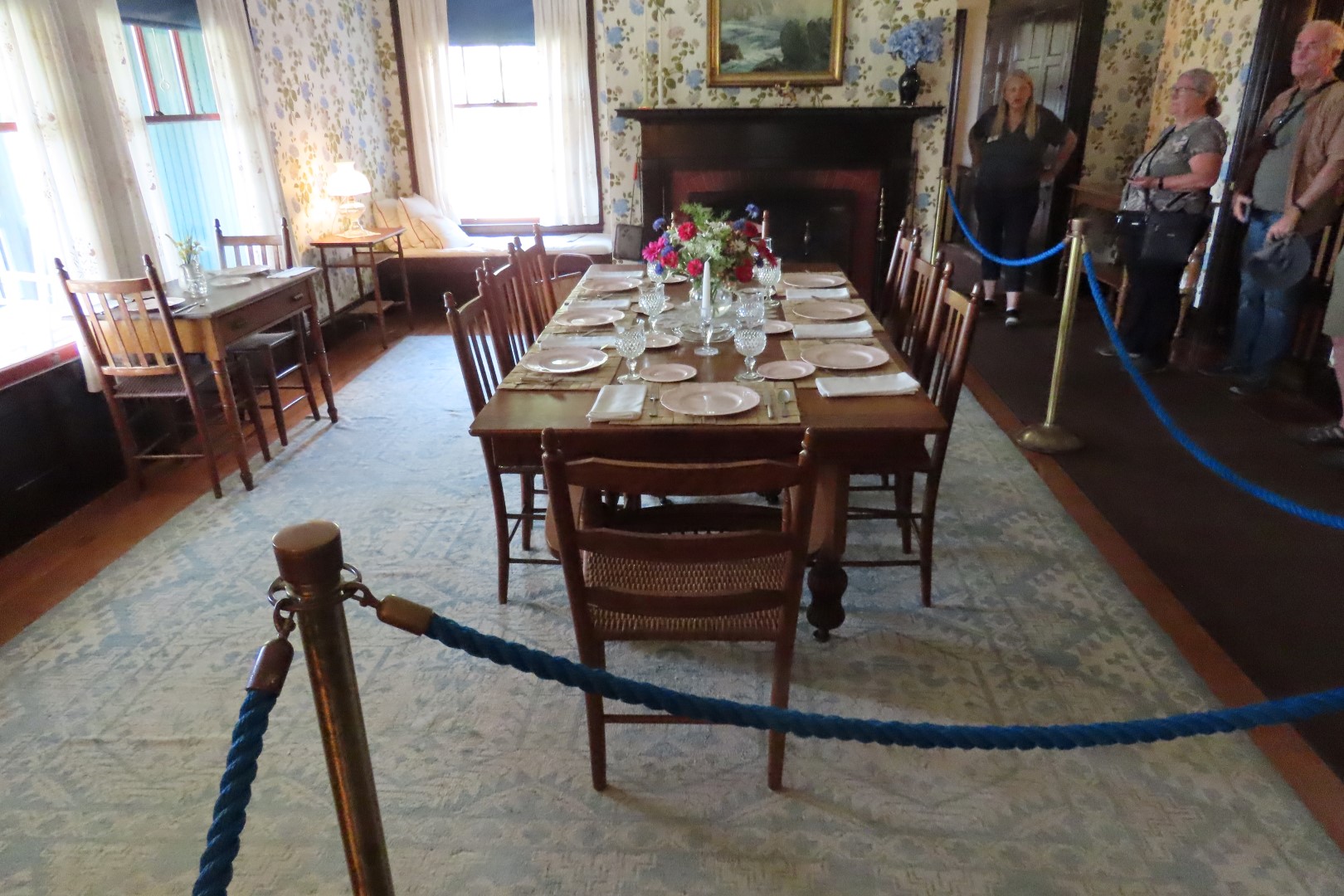 Campobello International Park - FDR Cottage NP 14 of 46 (#9024)