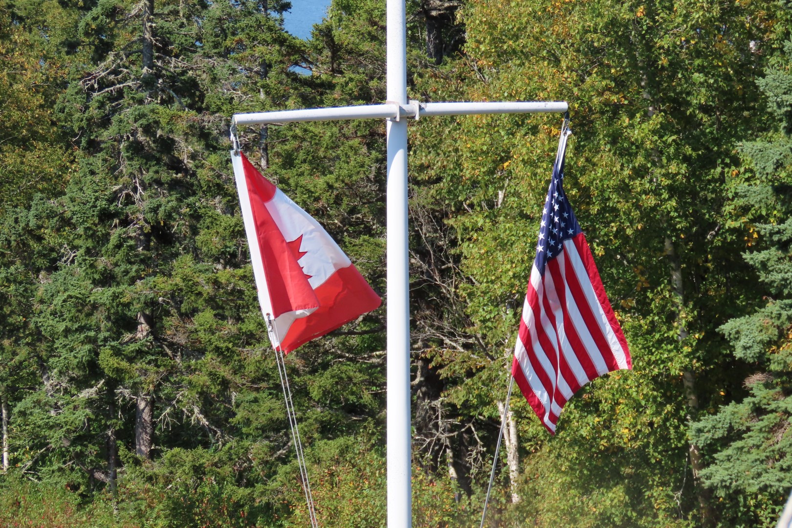 Campobello International Park - FDR Cottage NP 42 of 46 (#9054)