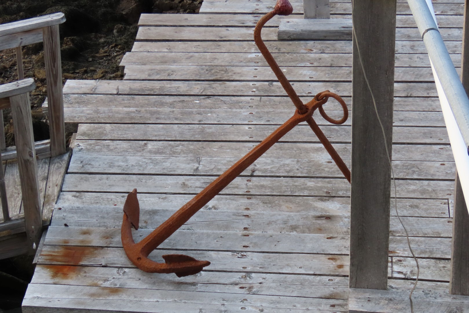 Views from Inn on the wharf in Lubec ME  2 of 15 (#9067)