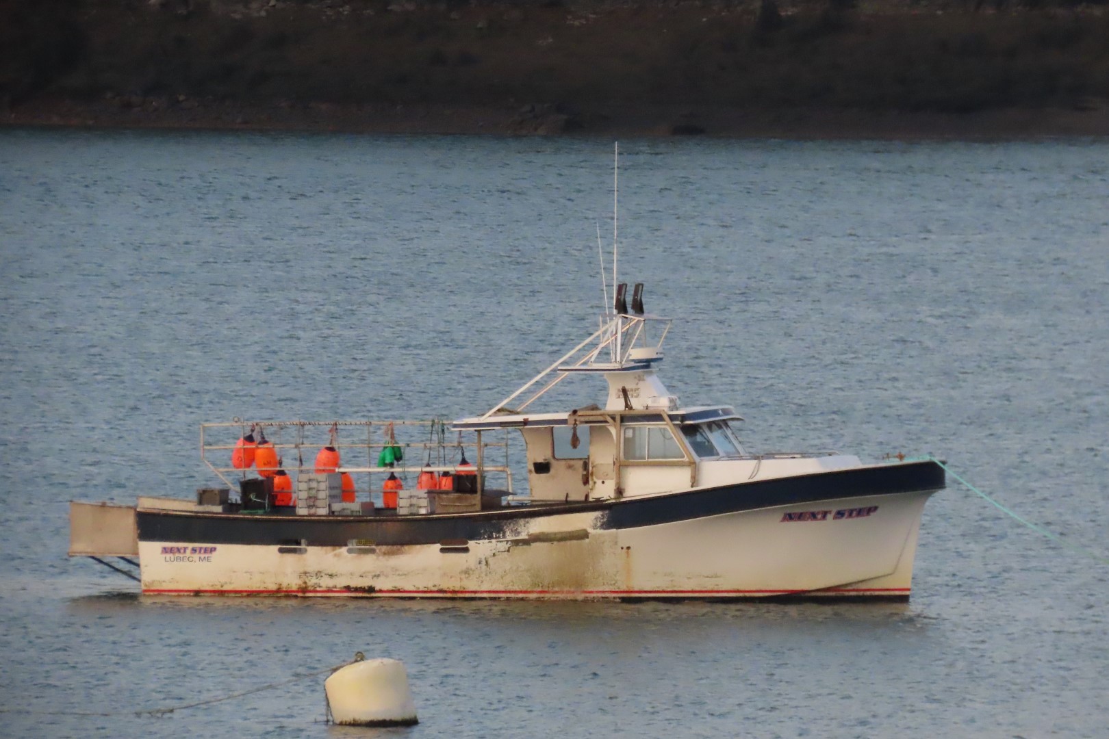 Views from Inn on the wharf in Lubec ME  3 of 15 (#9069)