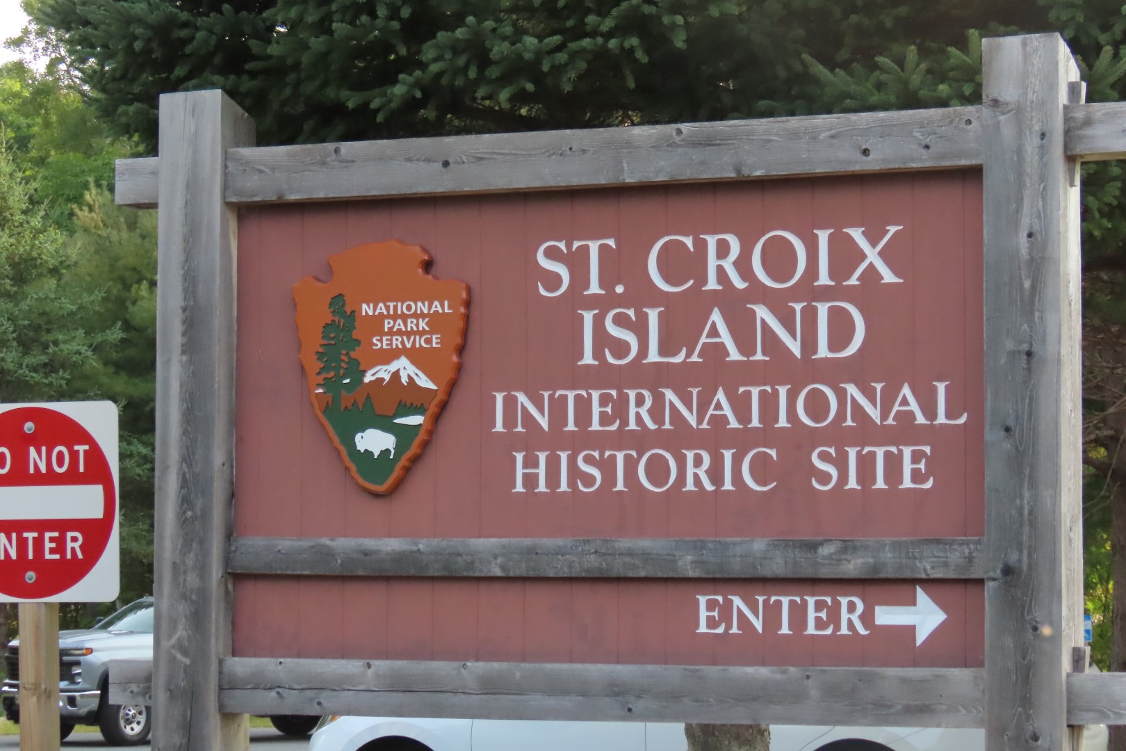 St Croix Island NP  1 of 16 (#9087)