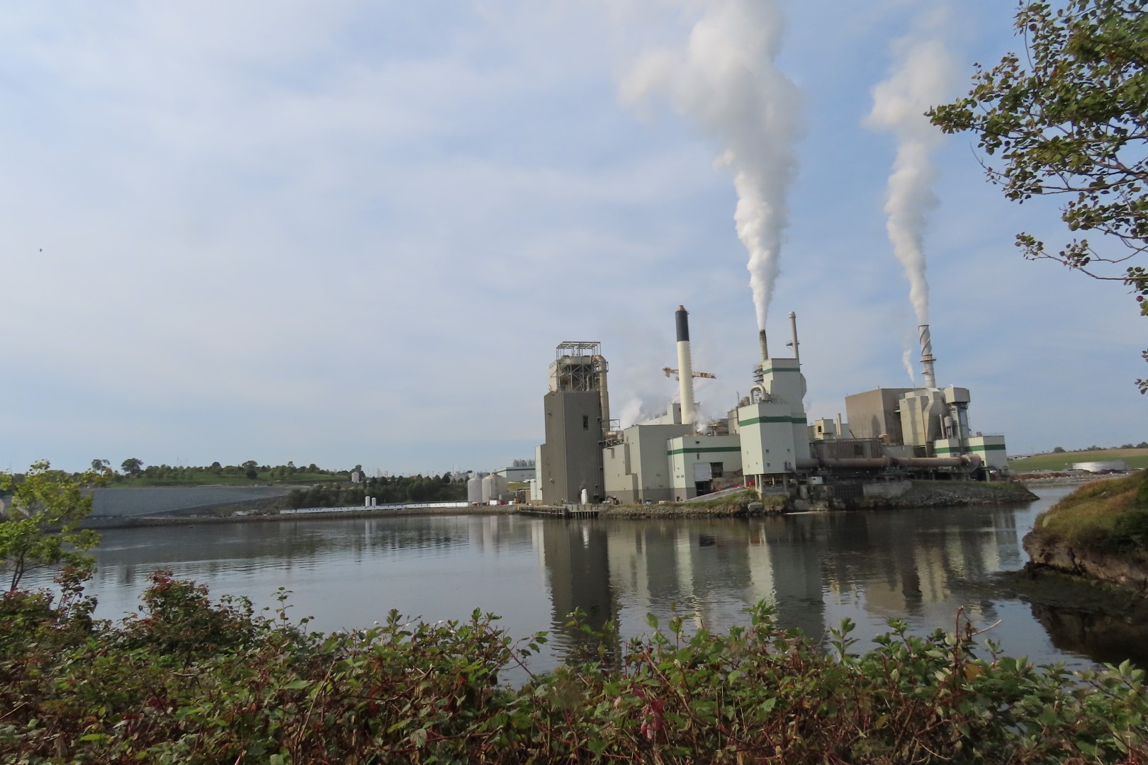Reversing Falls at Low Tide in St John NP  4 of 10 (#9104)