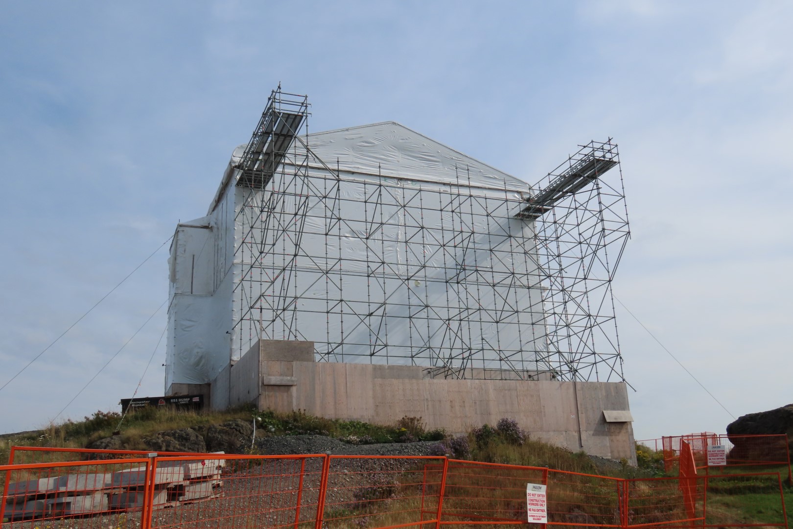Carleton Martello Tower NP in St John NP  7 of 27 (#9117)