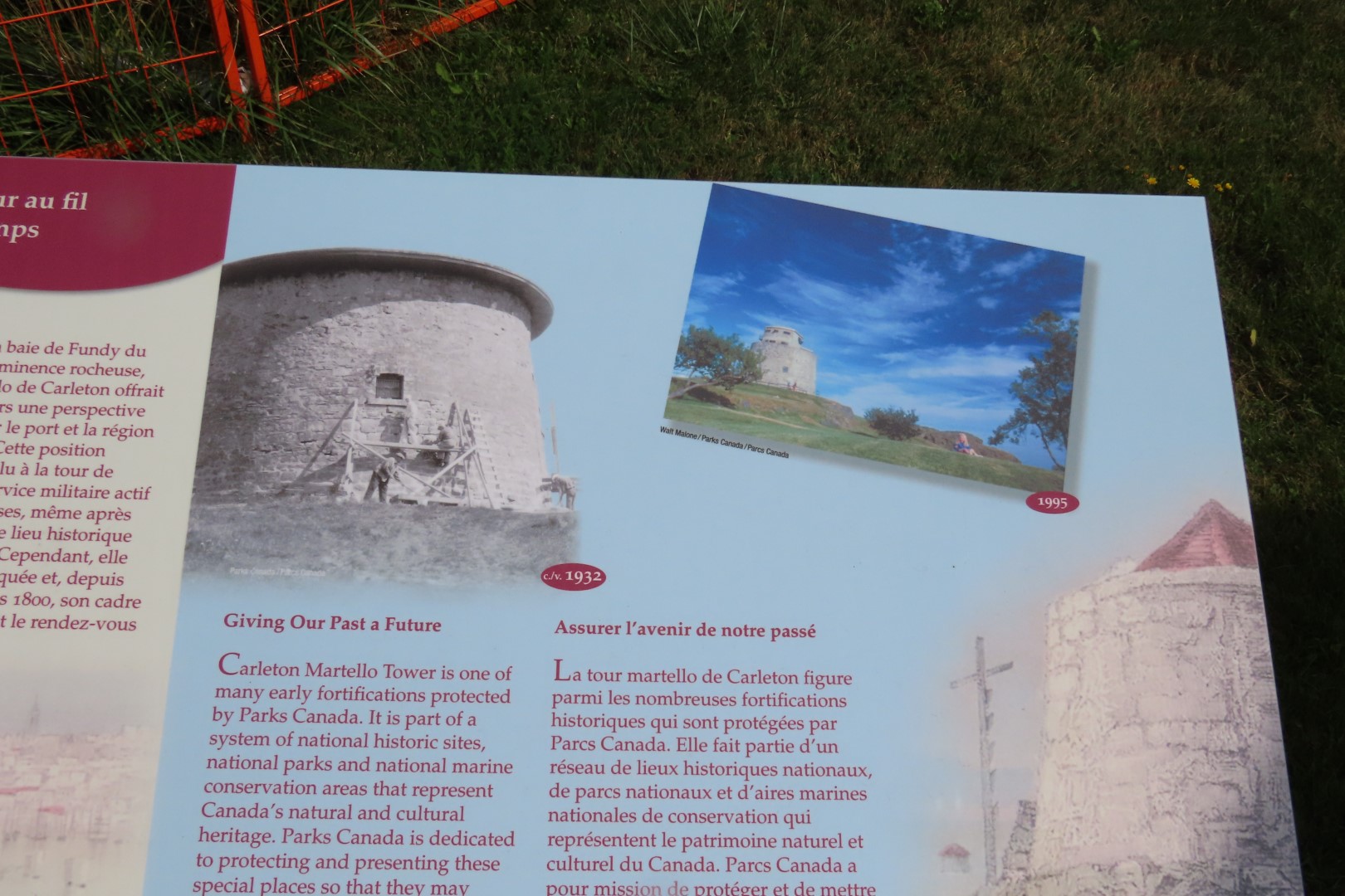 Carleton Martello Tower NP in St John NP  4 of 27 (#9118)