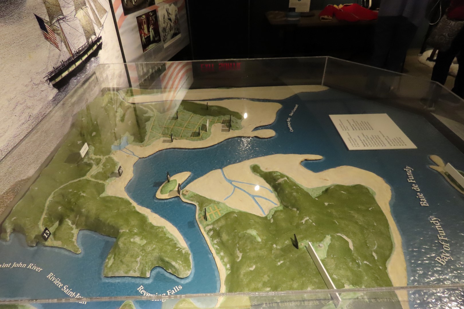 Carleton Martello Tower NP in St John NP 14 of 27 (#9127)