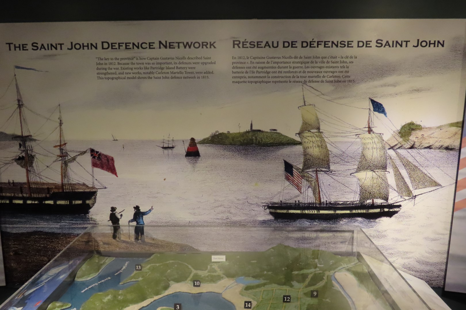 Carleton Martello Tower NP in St John NP 16 of 27 (#9129)