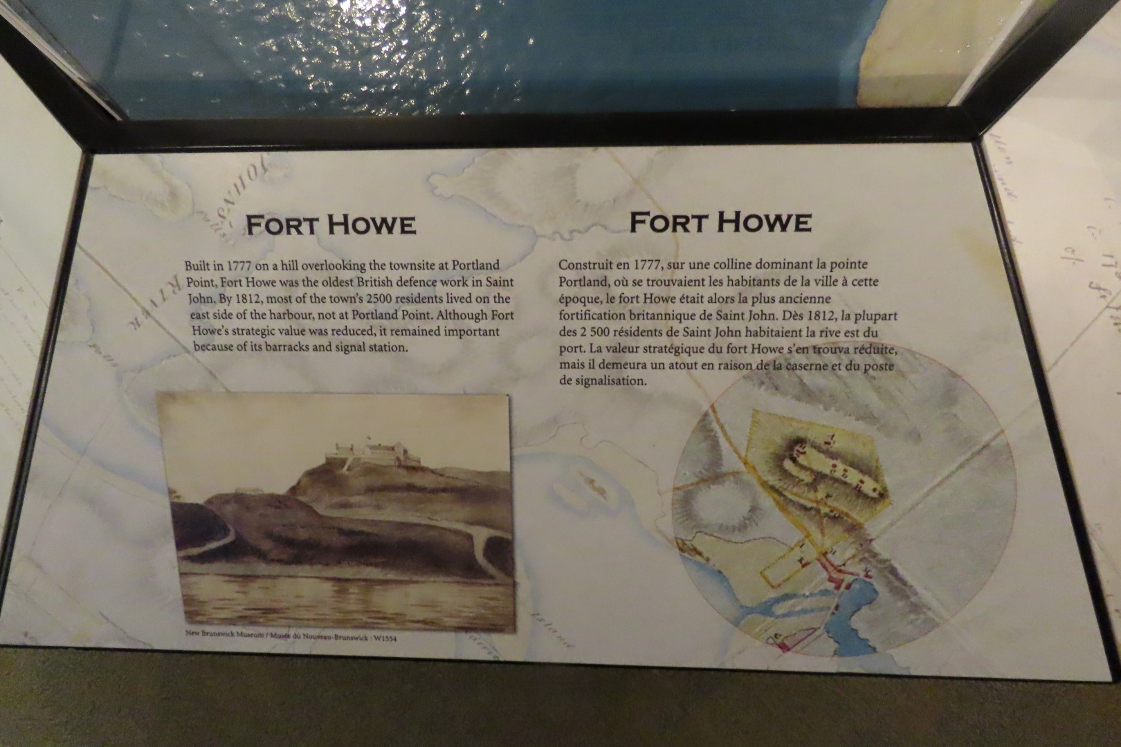 Carleton Martello Tower NP in St John NP 19 of 27 (#9132)