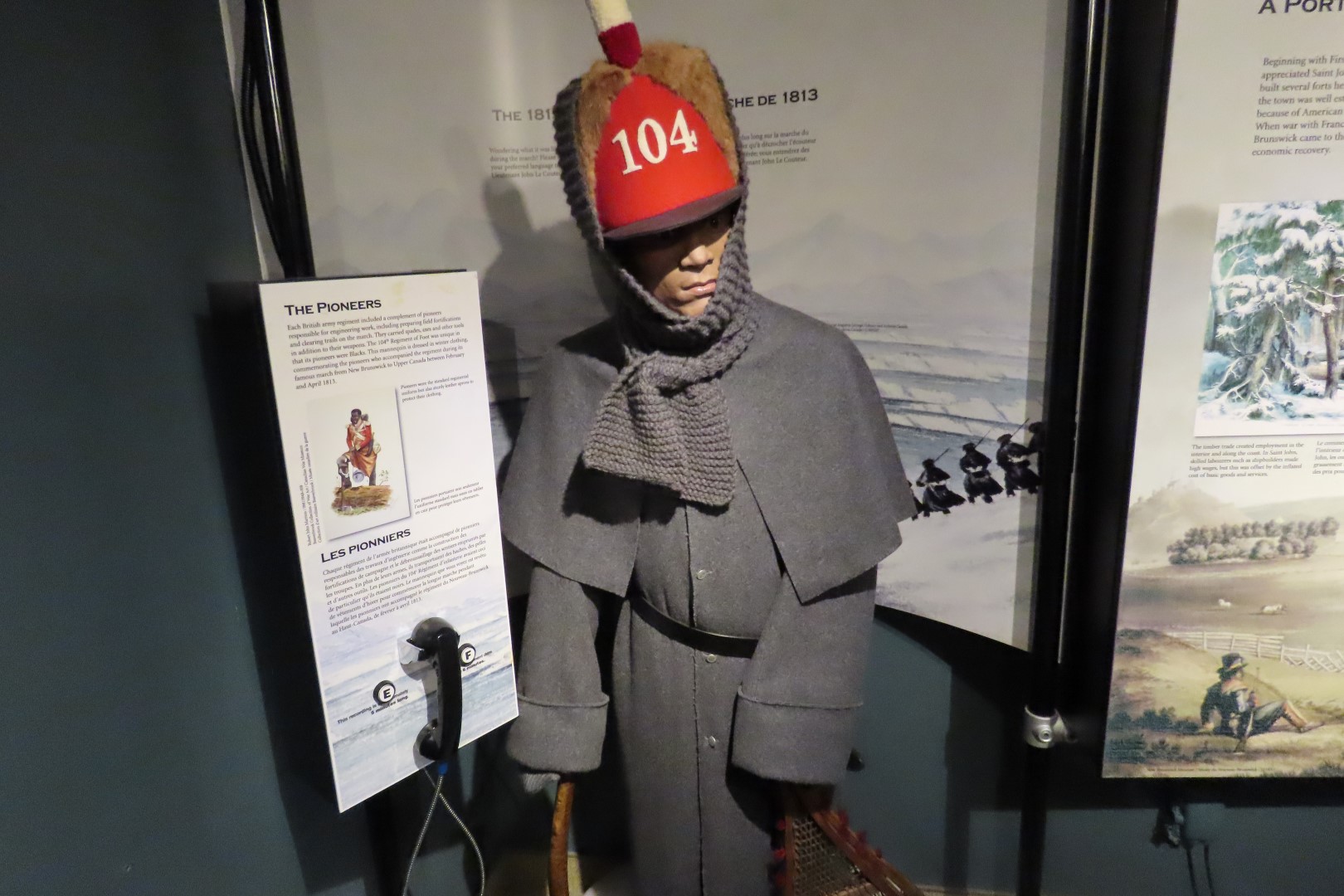 Carleton Martello Tower NP in St John NP 20 of 27 (#9133)