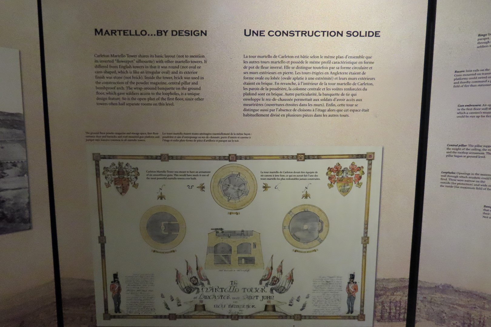 Carleton Martello Tower NP in St John NP 23 of 27 (#9137)