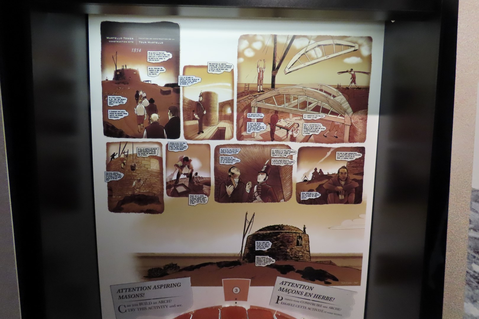 Carleton Martello Tower NP in St John NP 24 of 27 (#9138)