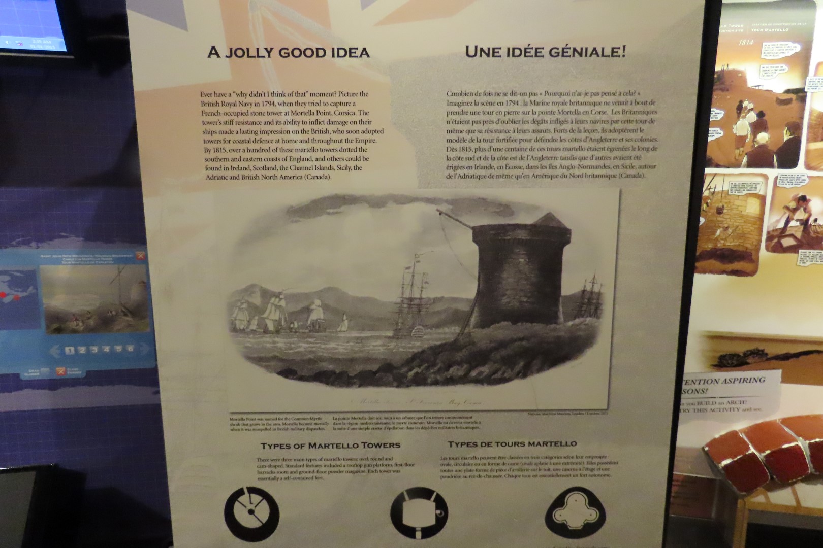 Carleton Martello Tower NP in St John NP 25 of 27 (#9139)