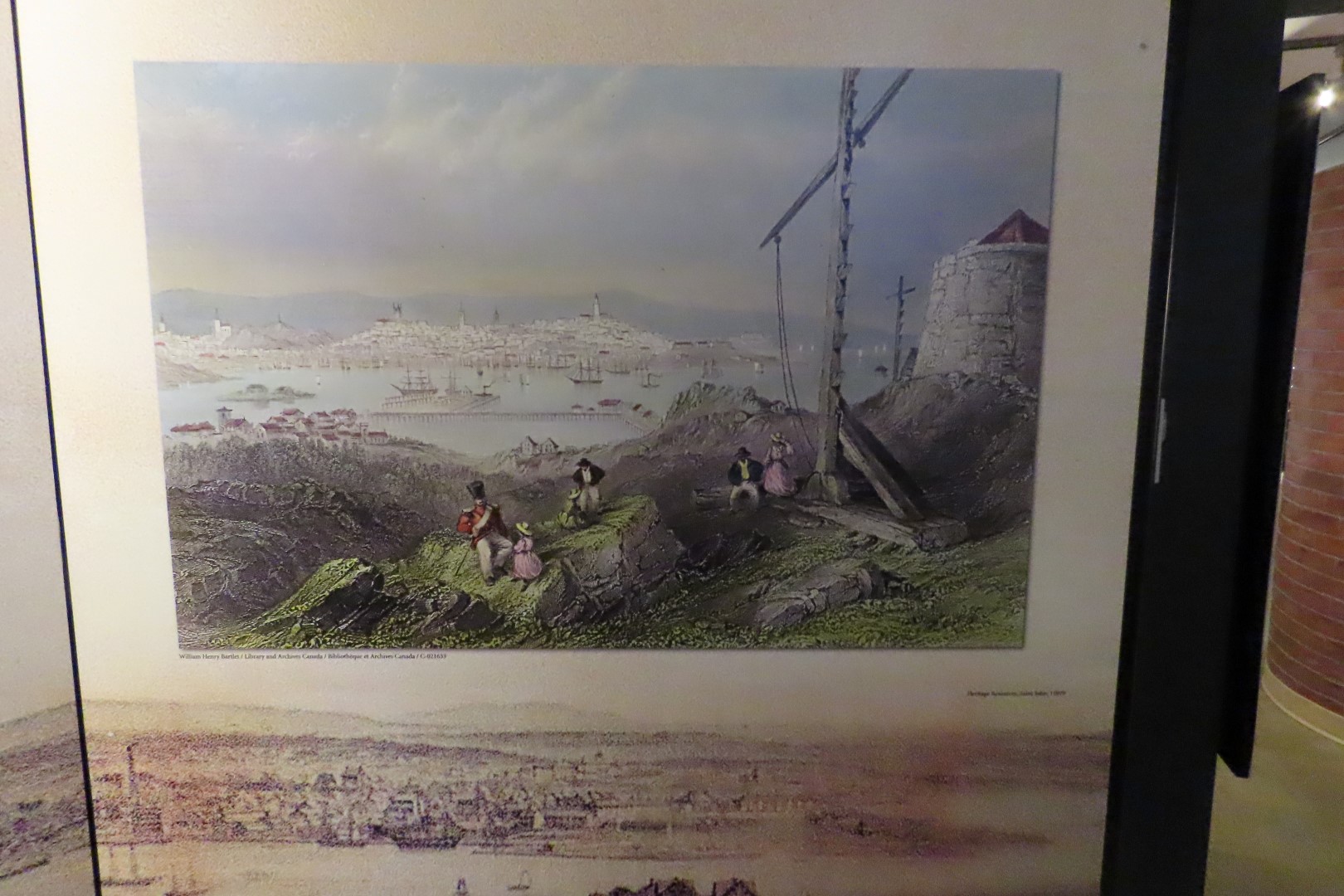 Carleton Martello Tower NP in St John NP 26 of 27 (#9140)