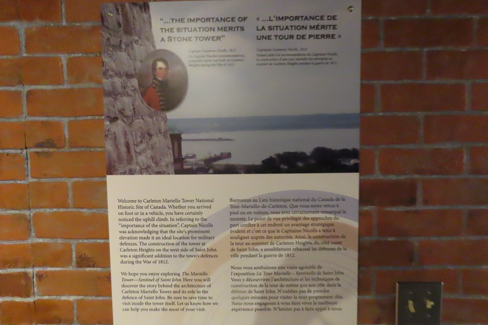 Carleton Martello Tower NP in St John NP 27 of 27 (#9141)