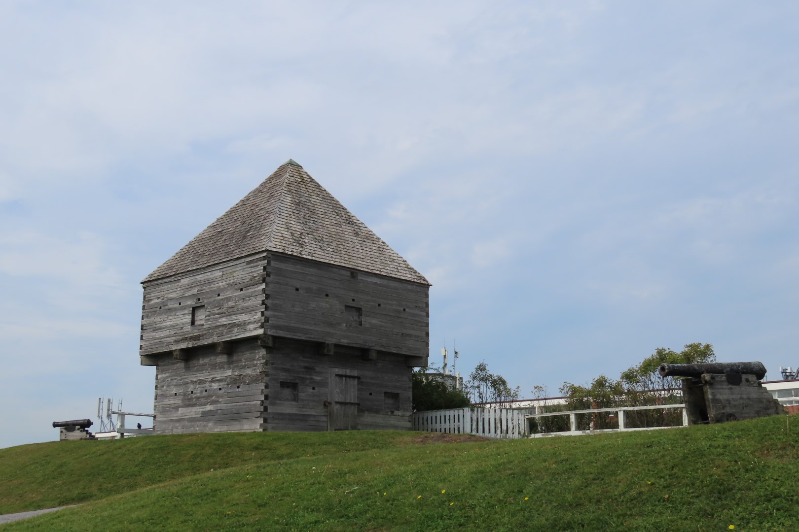 Fort Howe in St John NP  2 of 12 (#9142)