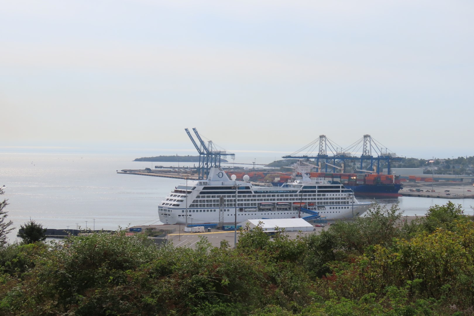 Fort Howe in St John NP  6 of 12 (#9143)