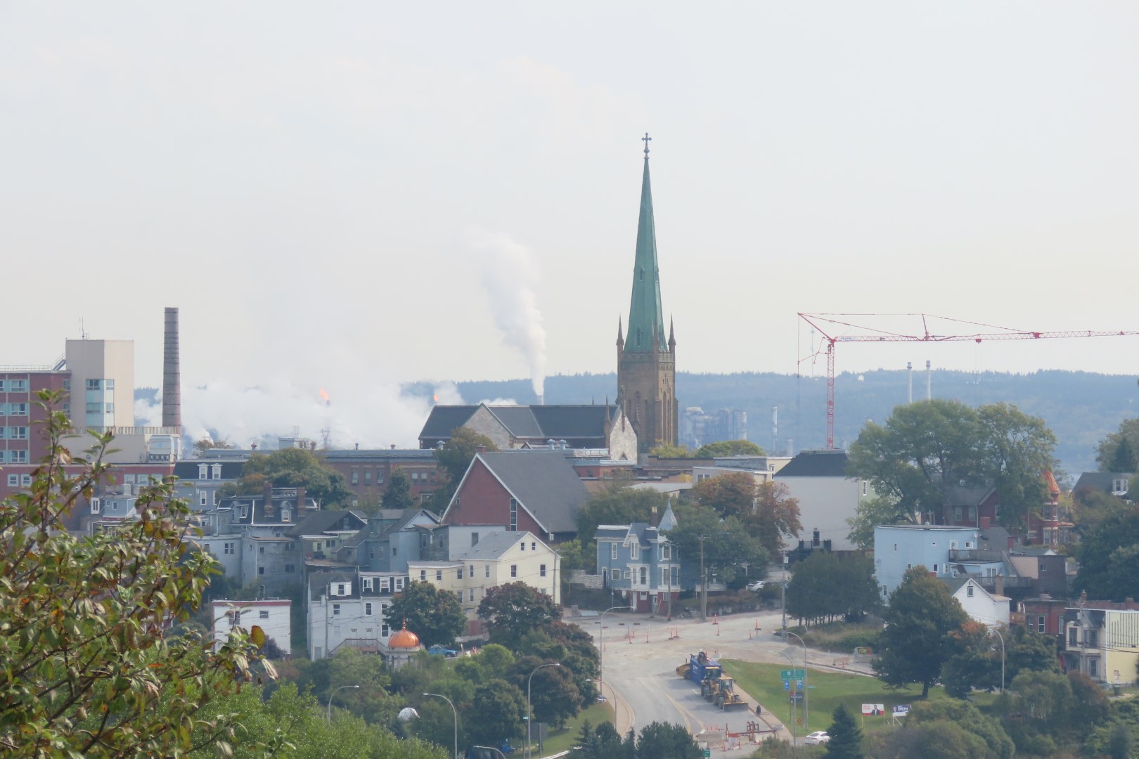 Fort Howe in St John NP  8 of 12 (#9145)