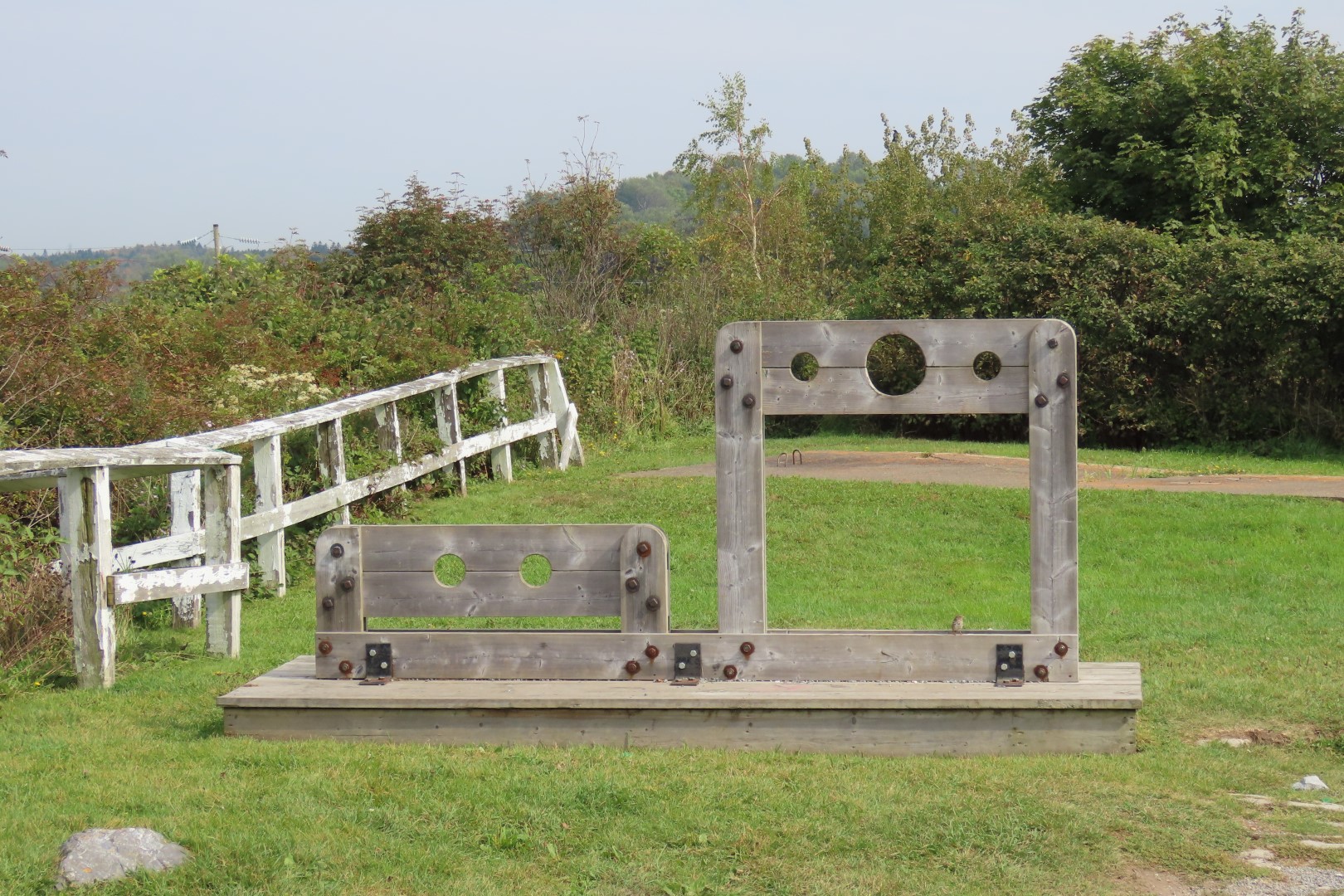 Fort Howe in St John NP  5 of 12 (#9148)