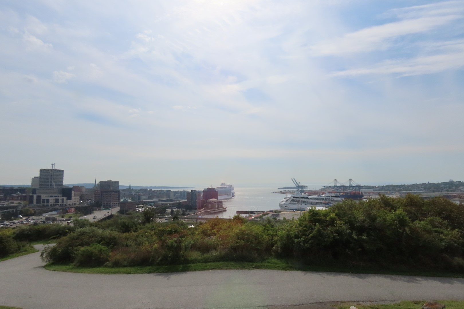 Fort Howe in St John NP 11 of 12 (#9149)