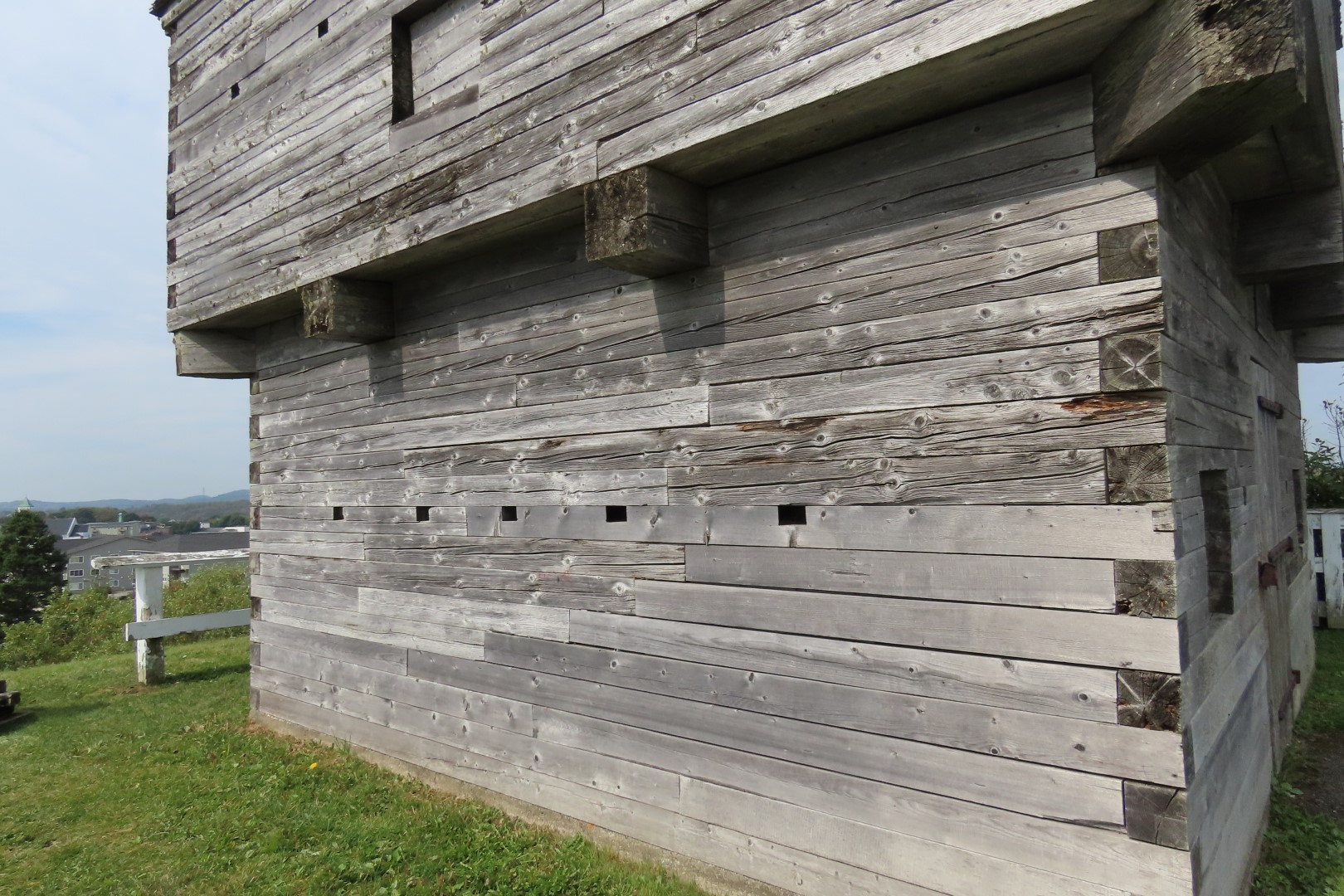 Fort Howe in St John NP  3 of 12 (#9150)