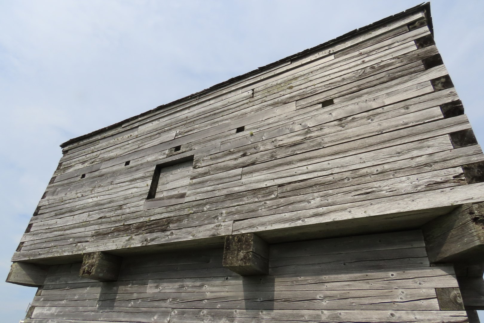 Fort Howe in St John NP  4 of 12 (#9151)