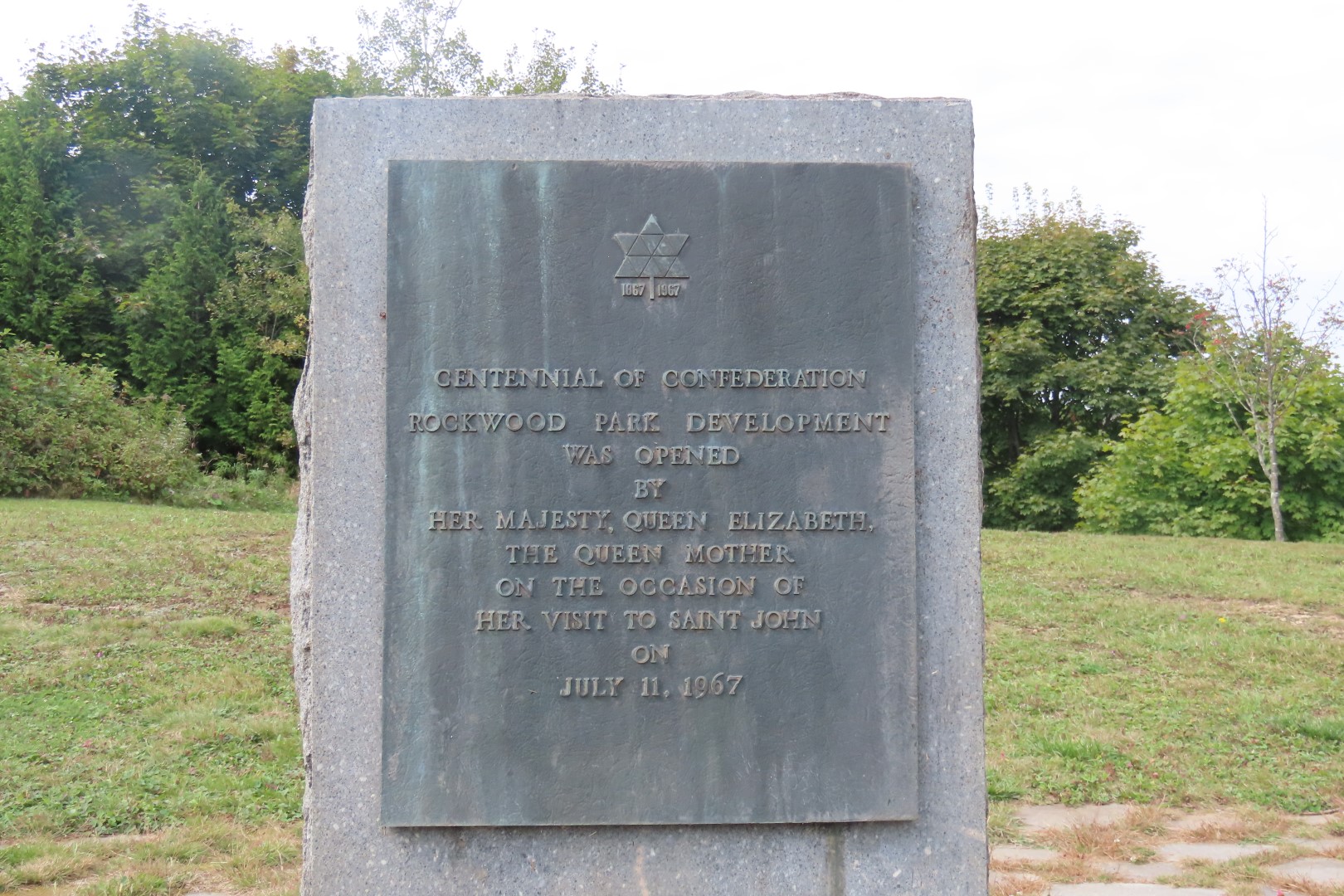 Rockwood Park and Lily's Restaurant in St John NP  2 of 10 (#9162)