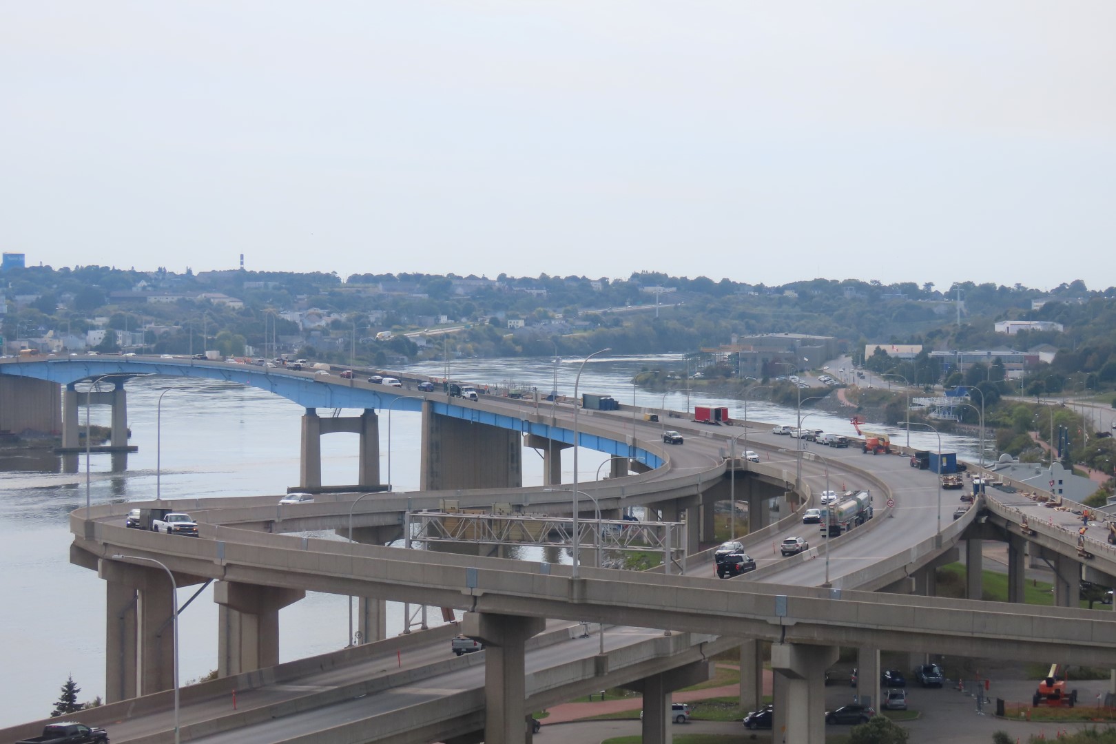 Hotel Room View in St John NP  1 of  3 (#9165)