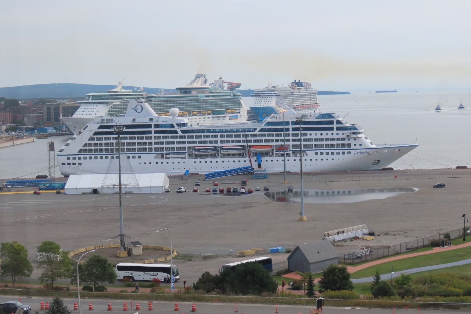 Hotel Room View in St John NP  2 of  3 (#9166)