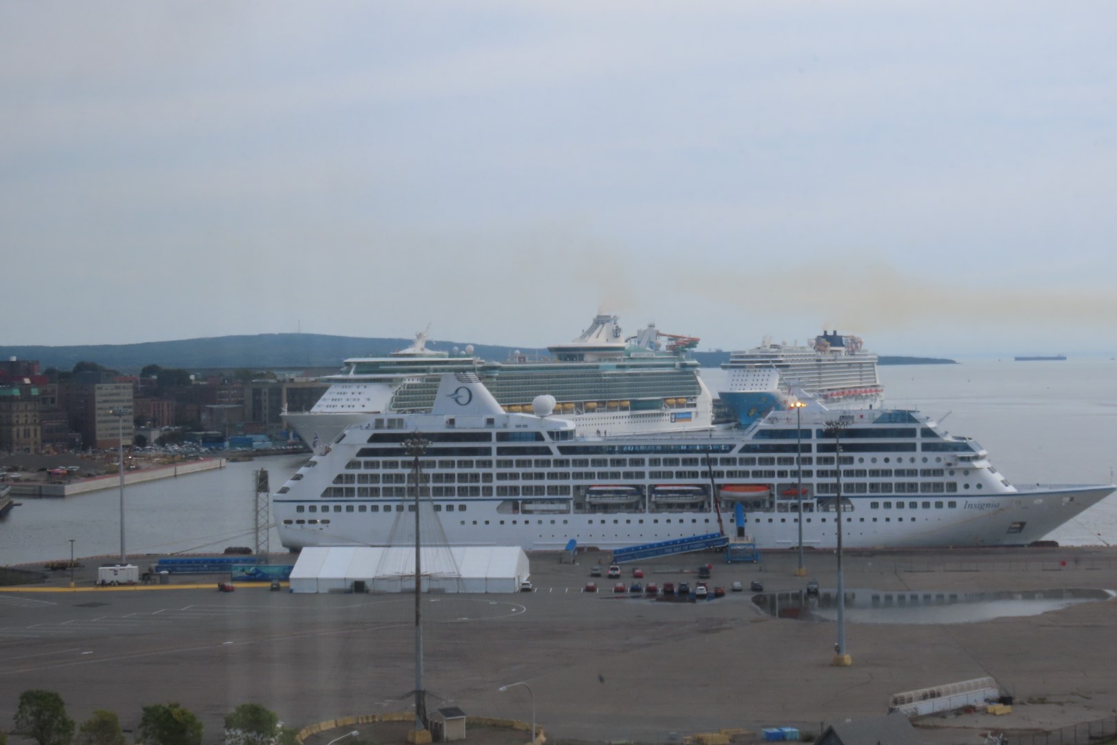 Hotel Room View in St John NP  3 of  3 (#9167)