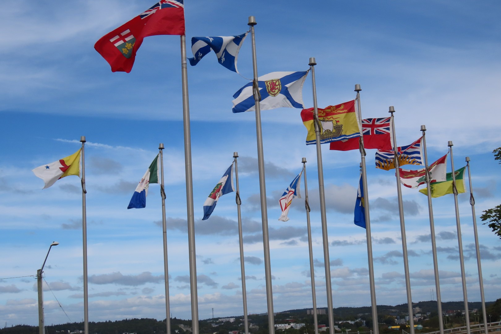 Reversing Falls at High Tide in St John NP 32 of 36 (#9199)
