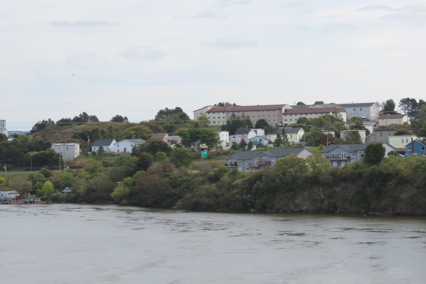 Reversing Falls at High Tide in St John NP 14 of 36 (#9201)