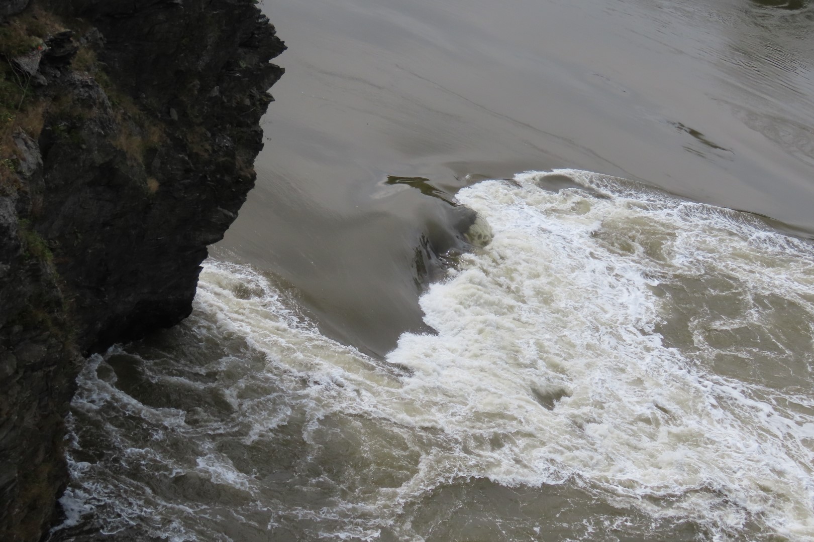 Reversing Falls at High Tide in St John NP 29 of 36 (#9210)