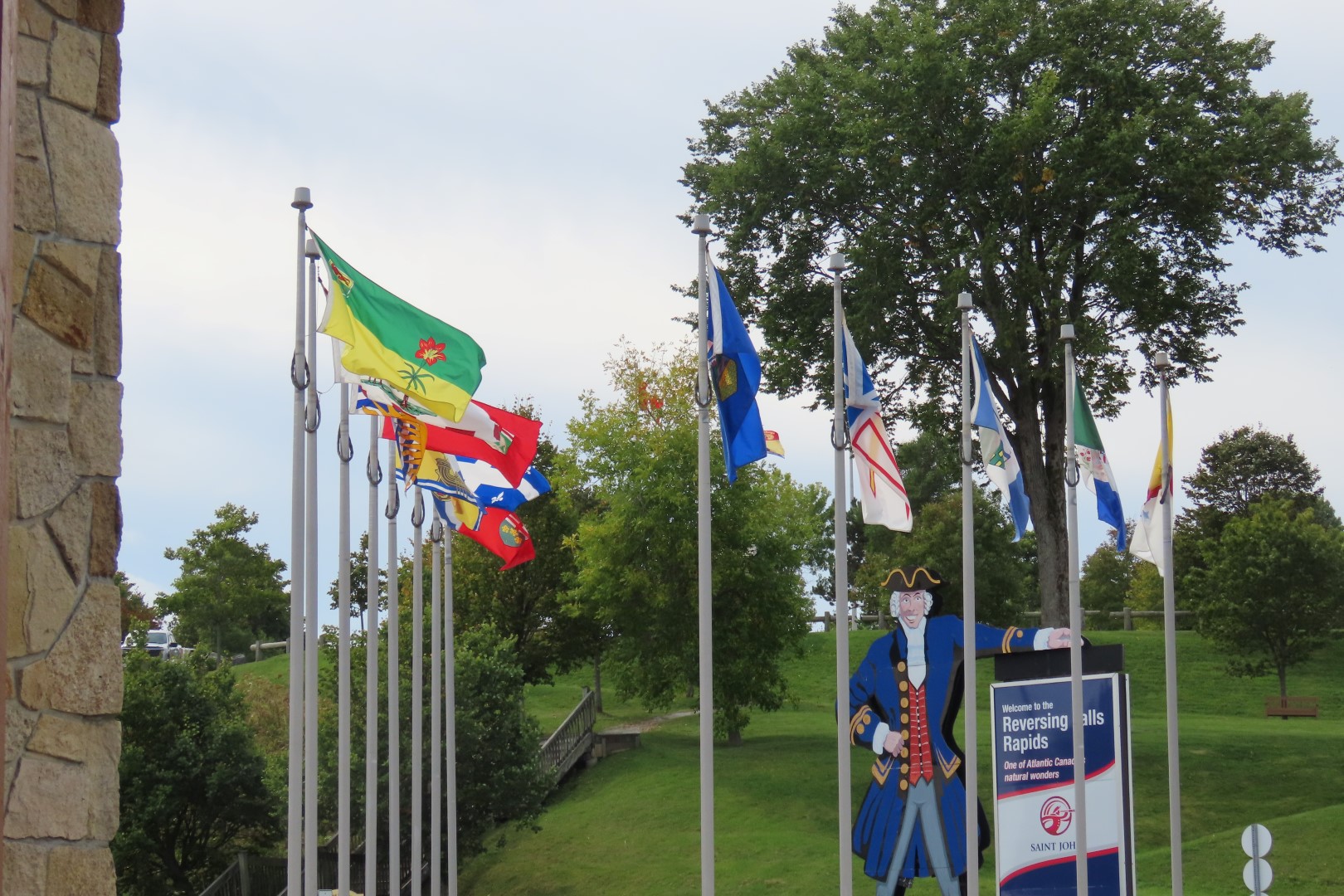 Reversing Falls at High Tide in St John NP 36 of 36 (#9215)