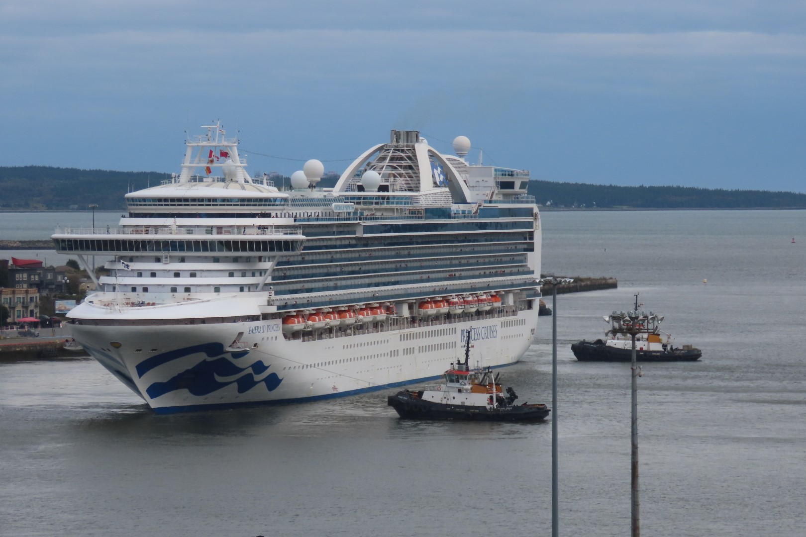 Saint John Cruise Ship Turned Around  4 of 29 (#9220)