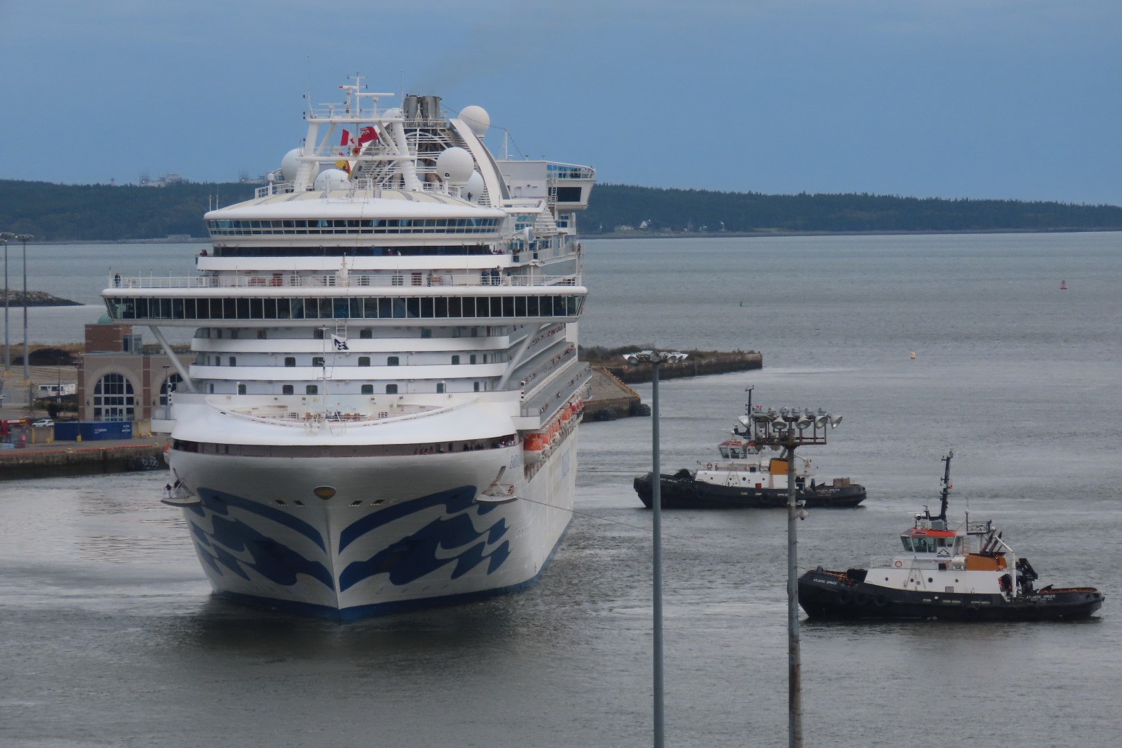Saint John Cruise Ship Turned Around  8 of 29 (#9227)