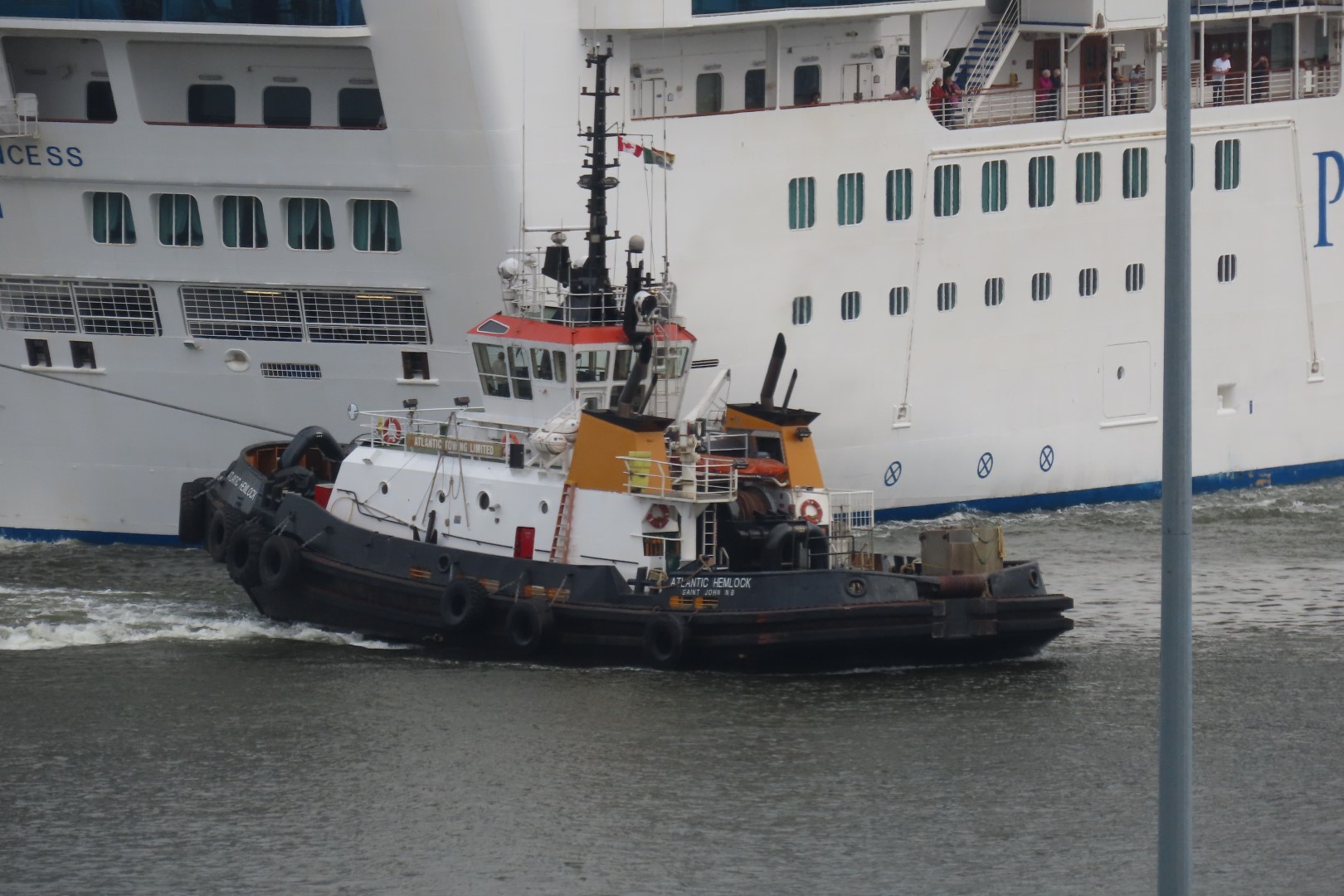 Saint John Cruise Ship Turned Around 17 of 29 (#9236)