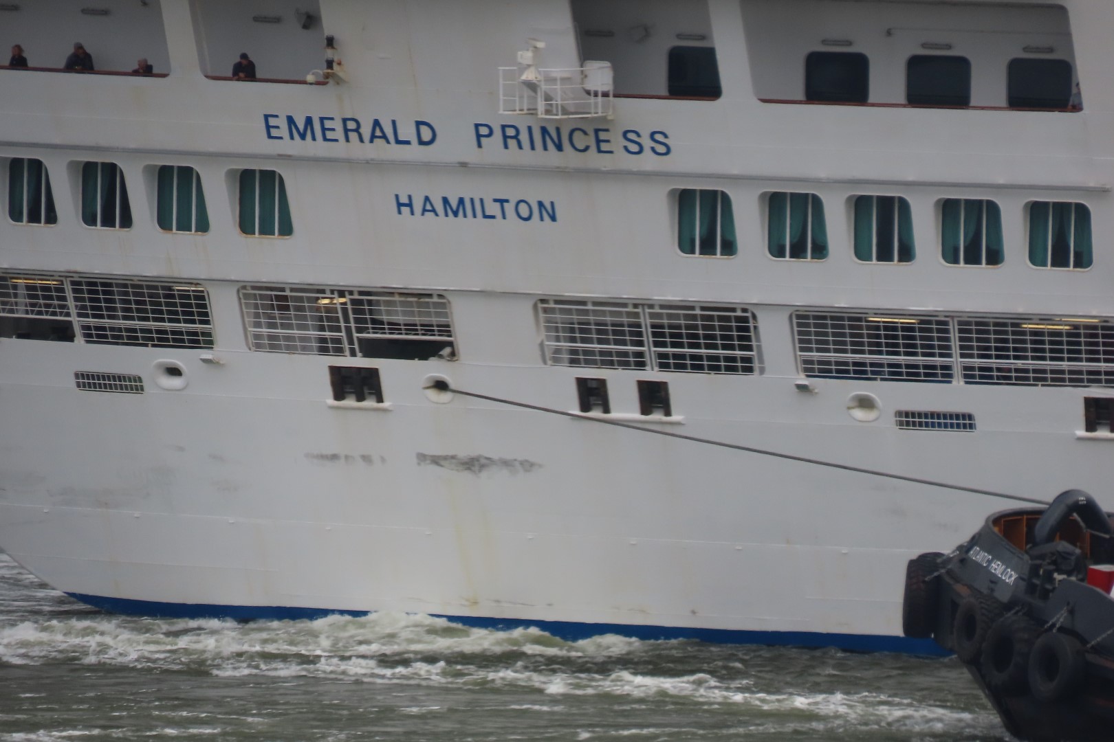 Saint John Cruise Ship Turned Around 18 of 29 (#9237)