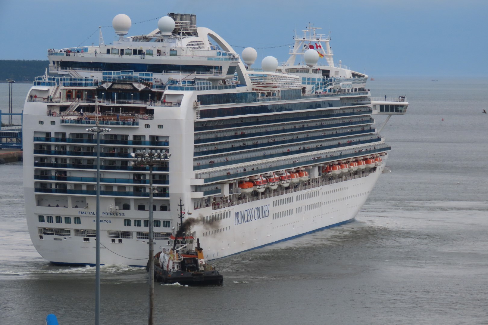 Saint John Cruise Ship Turned Around 20 of 29 (#9239)