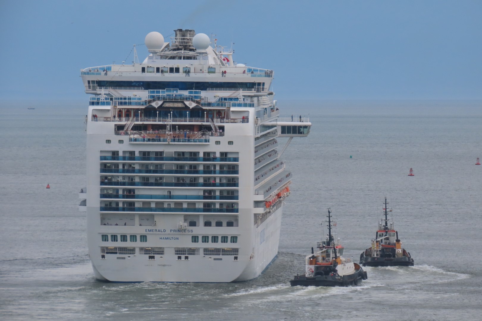 Saint John Cruise Ship Turned Around 27 of 29 (#9246)