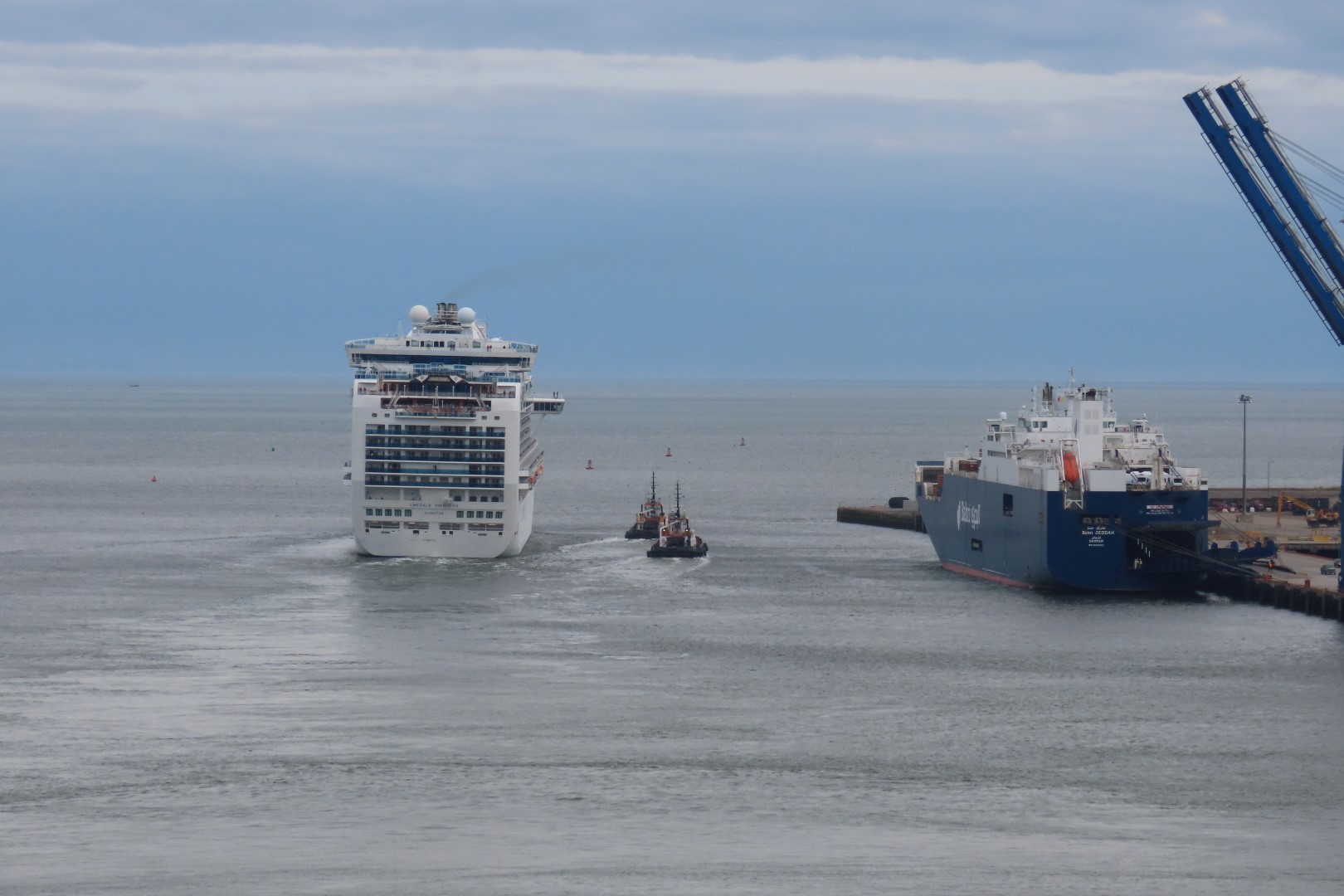 Saint John Cruise Ship Turned Around 28 of 29 (#9247)