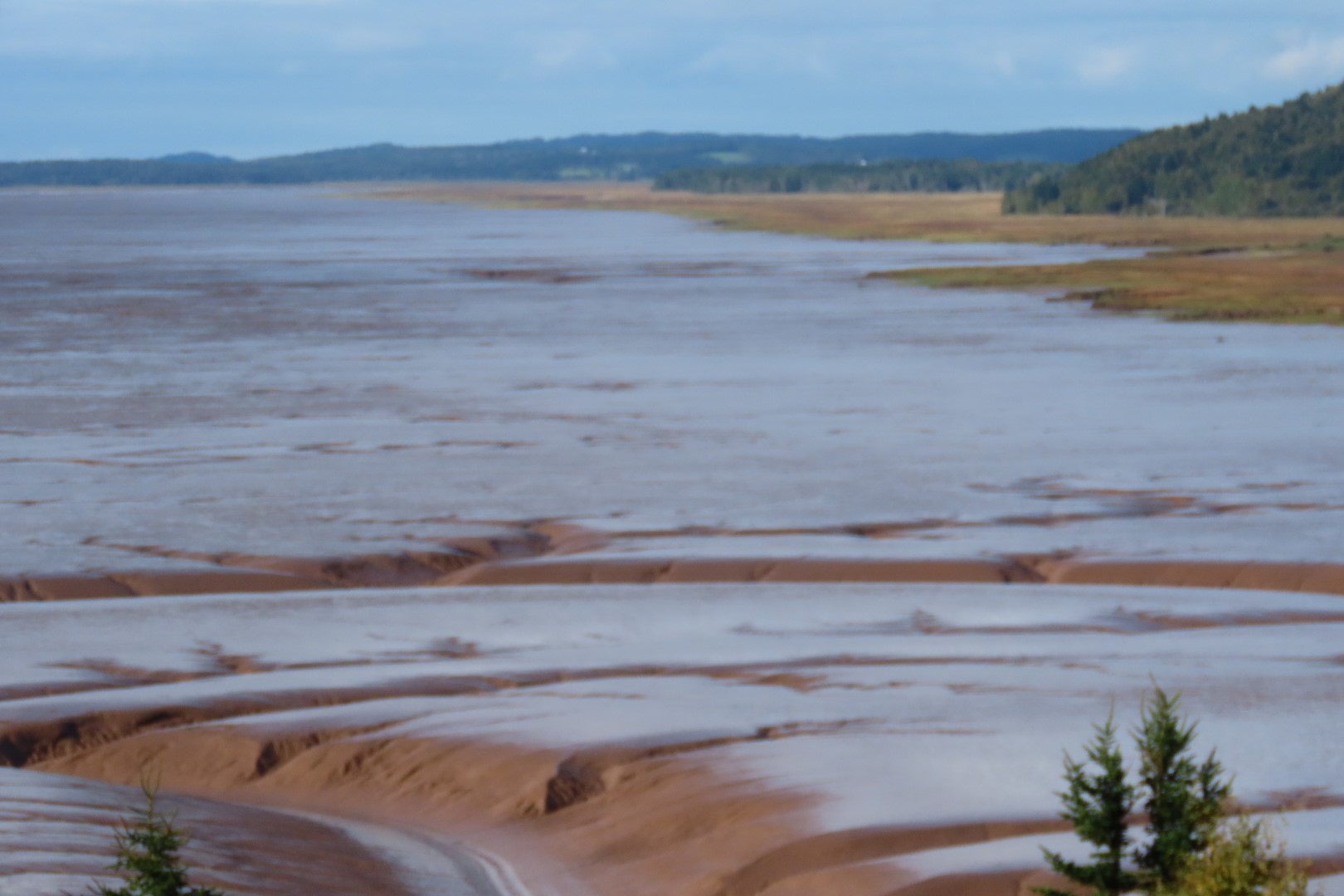 Hopewell Rocks in New Brunswick  5 of 12 (#9276)