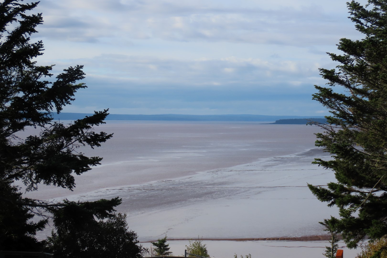 Hopewell Rocks in New Brunswick  7 of 12 (#9278)