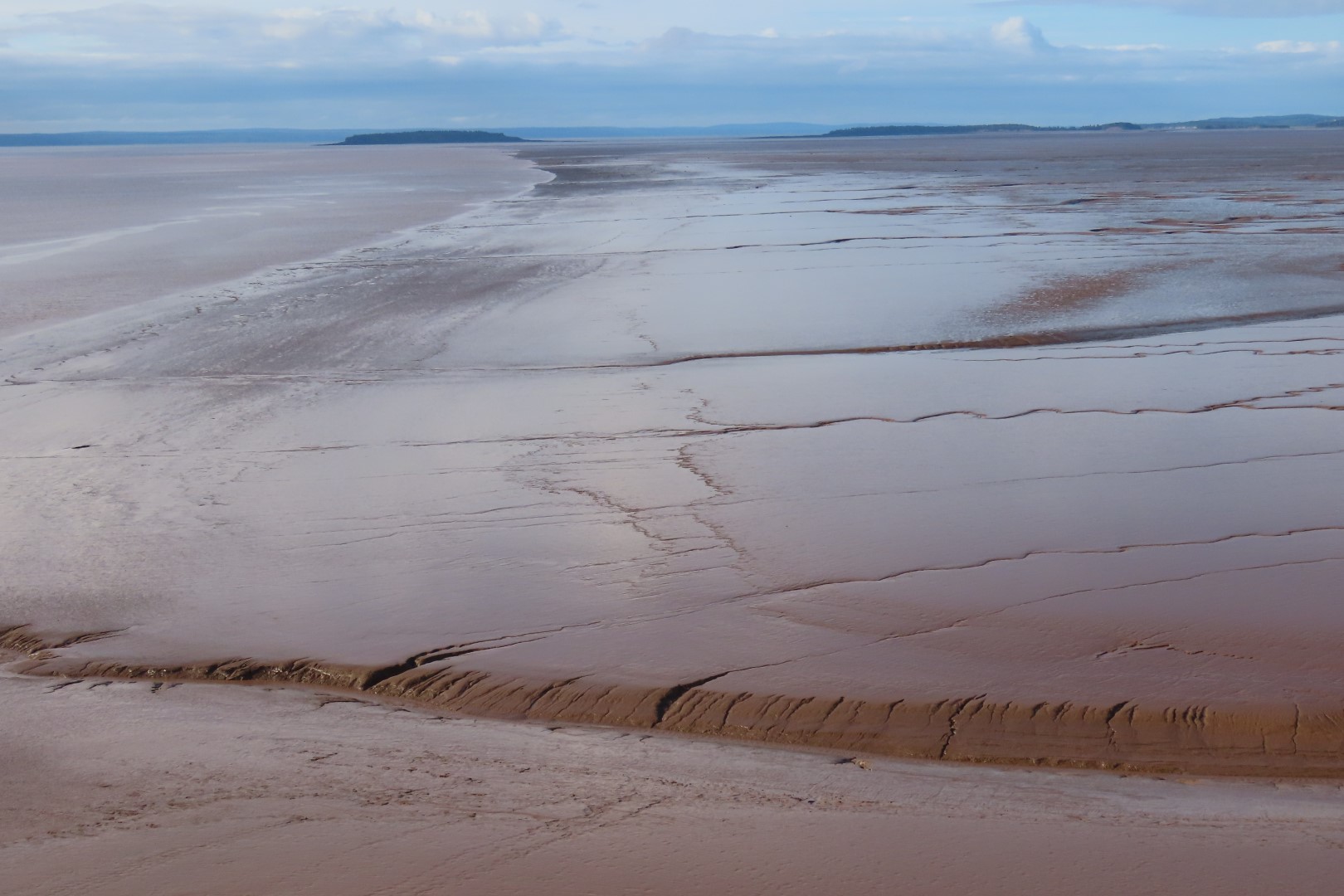 Hopewell Rocks in New Brunswick  8 of 12 (#9279)