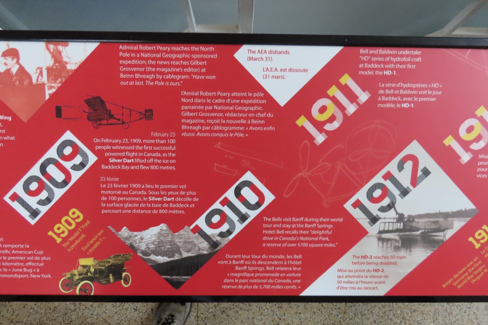 Alexander Graham Bell Summer Home 17 of 99 (#9299)