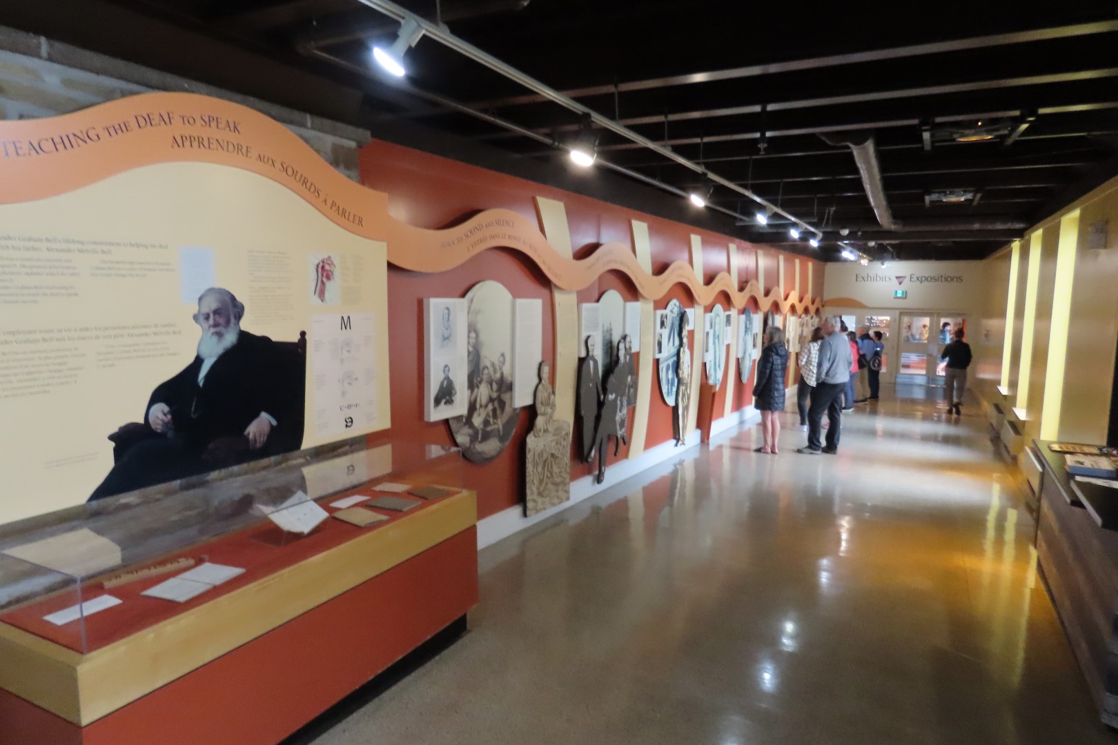 Alexander Graham Bell Summer Home 19 of 99 (#9304)