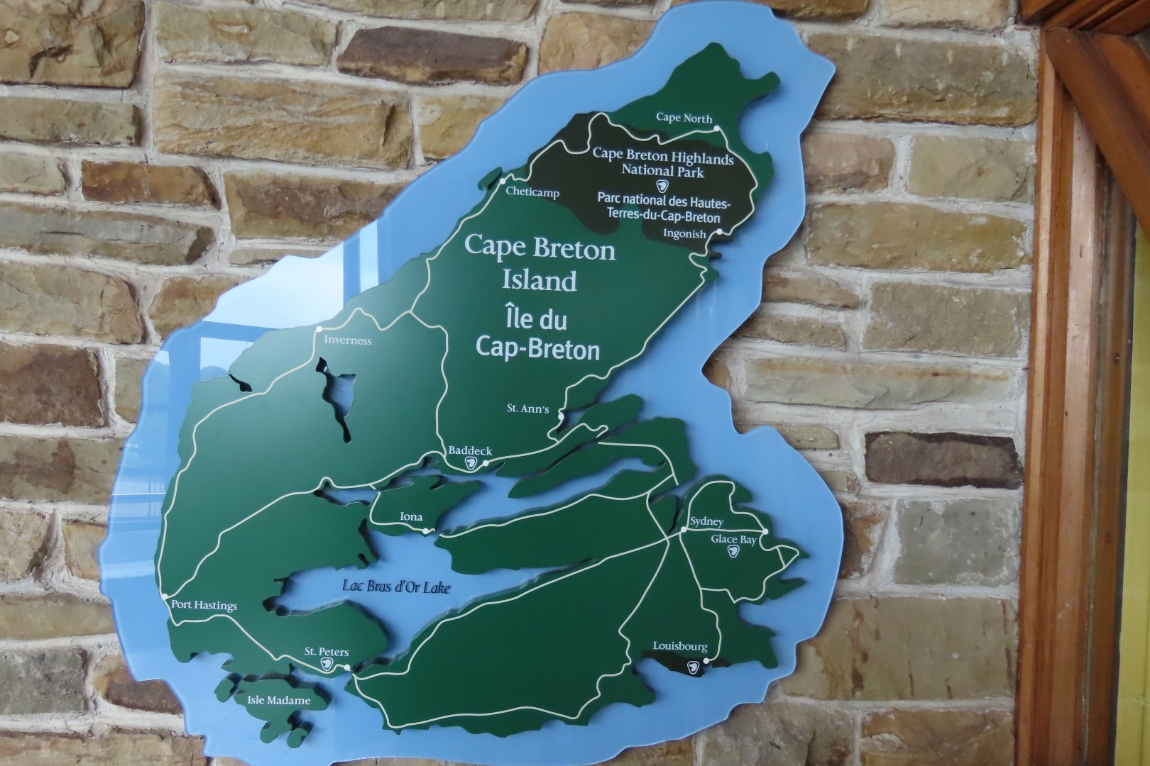 Alexander Graham Bell Summer Home  1 of 99 (#9381)