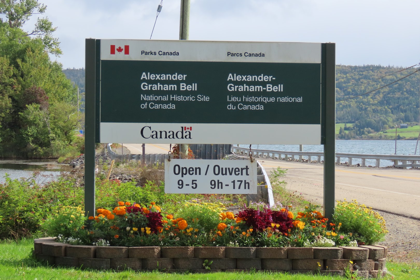 Alexander Graham Bell Summer Home  2 of 99 (#9386)