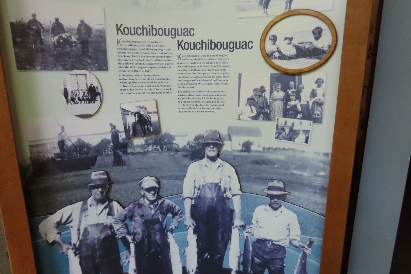 Visitor Center in Kouchibougauc NP 21 of 26 (#9428)