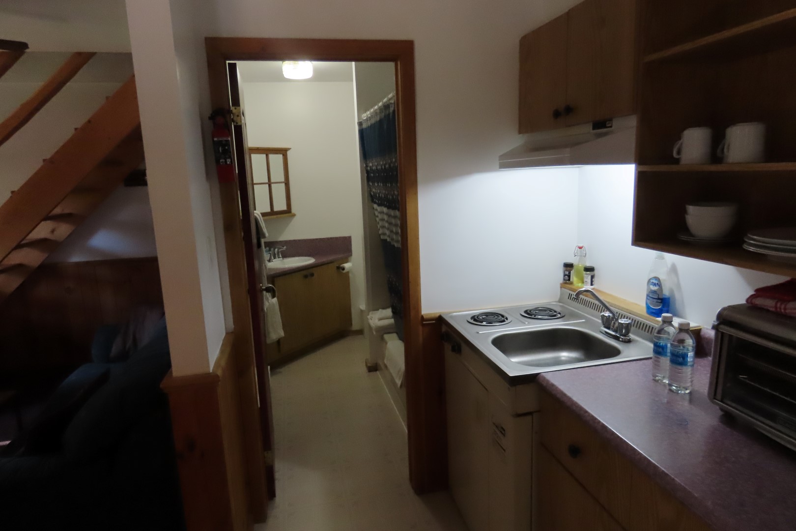 Kouch Chalets near Kouchibougauc NP  5 of  6 (#9454)