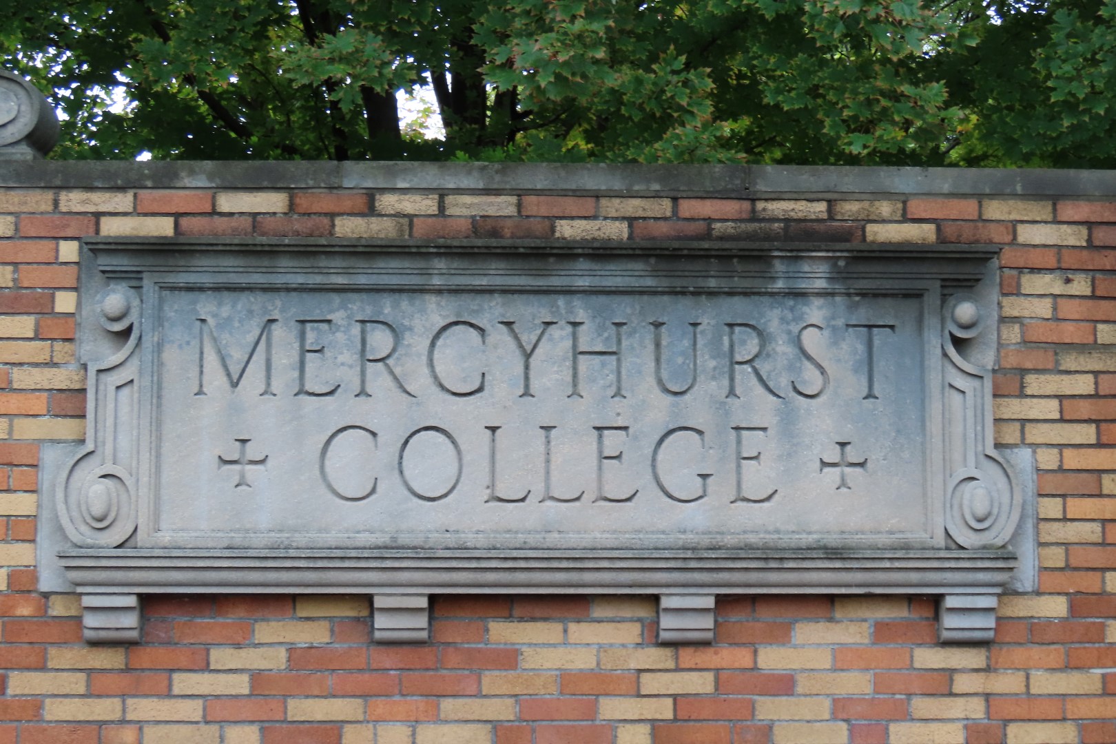 Mercyhurst College PA  1 of  4 (#9484)