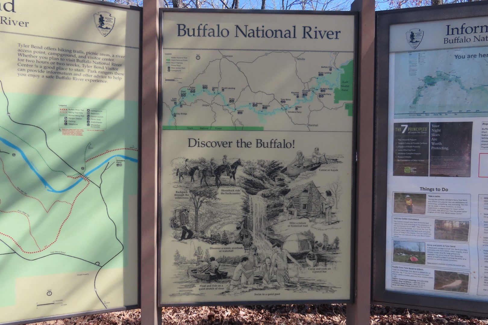 Tyler Bend Visitor Center  2 of 20 (#9500)